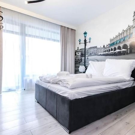 Ekskluzywny Apartament W Poblizu Kazimierza Krakov Exteriér fotografie
