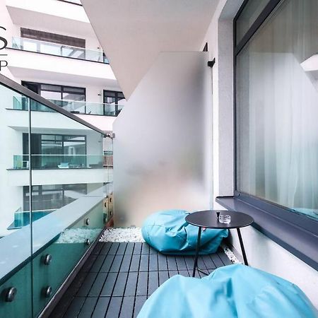 Ekskluzywny Apartament W Poblizu Kazimierza Krakov Exteriér fotografie