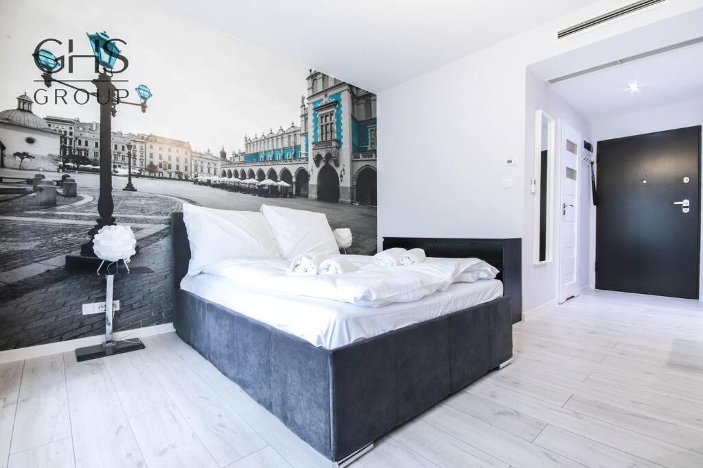 Ekskluzywny Apartament W Poblizu Kazimierza Krakov Exteriér fotografie