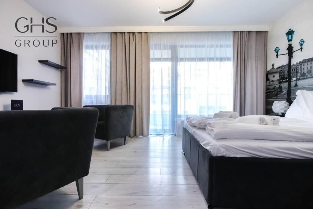 Ekskluzywny Apartament W Poblizu Kazimierza Krakov Exteriér fotografie