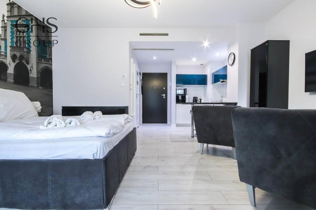 Ekskluzywny Apartament W Poblizu Kazimierza Krakov Exteriér fotografie