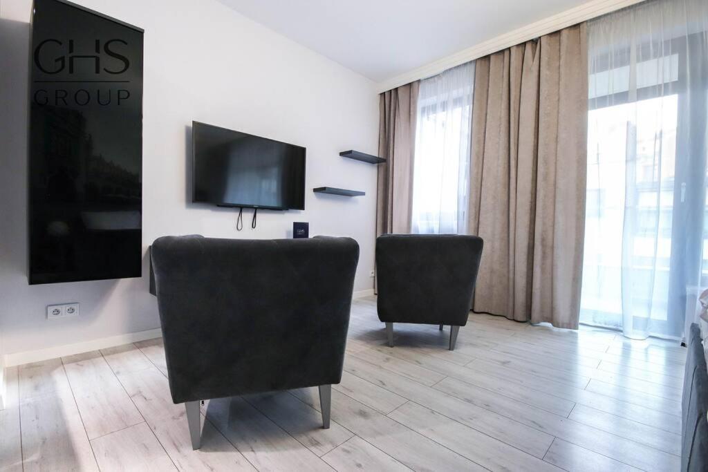 Ekskluzywny Apartament W Poblizu Kazimierza Krakov Exteriér fotografie