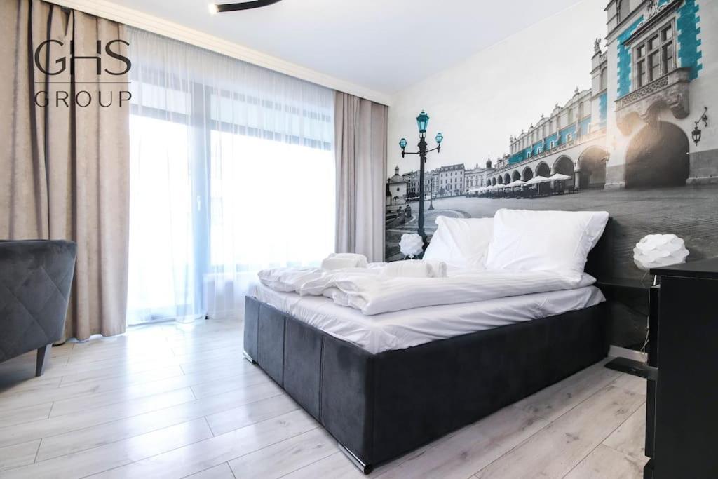 Ekskluzywny Apartament W Poblizu Kazimierza Krakov Exteriér fotografie
