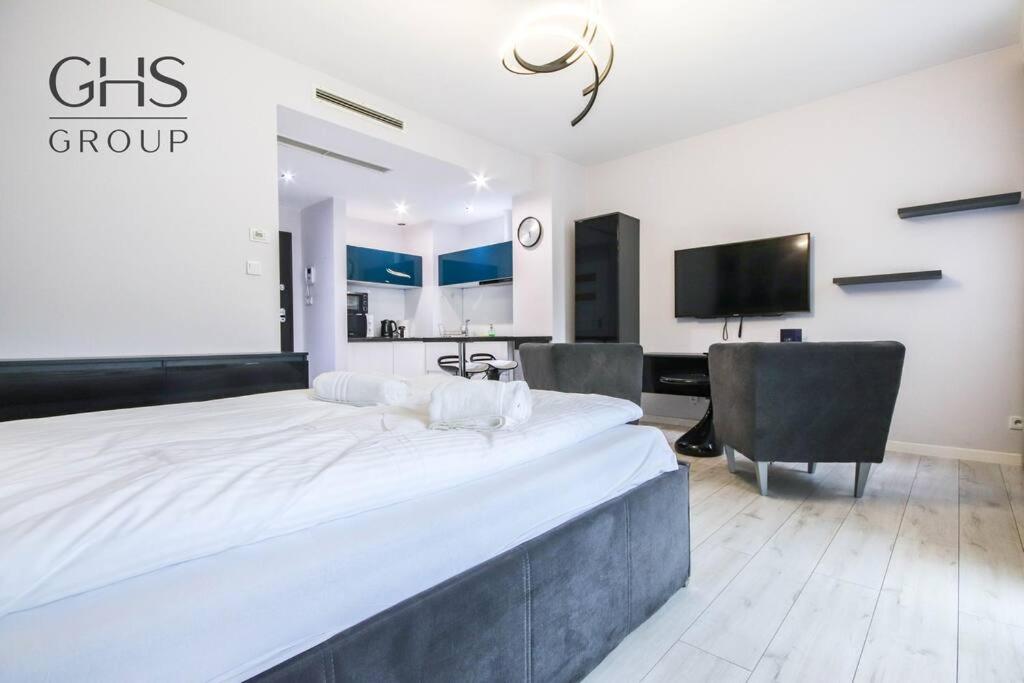 Ekskluzywny Apartament W Poblizu Kazimierza Krakov Exteriér fotografie