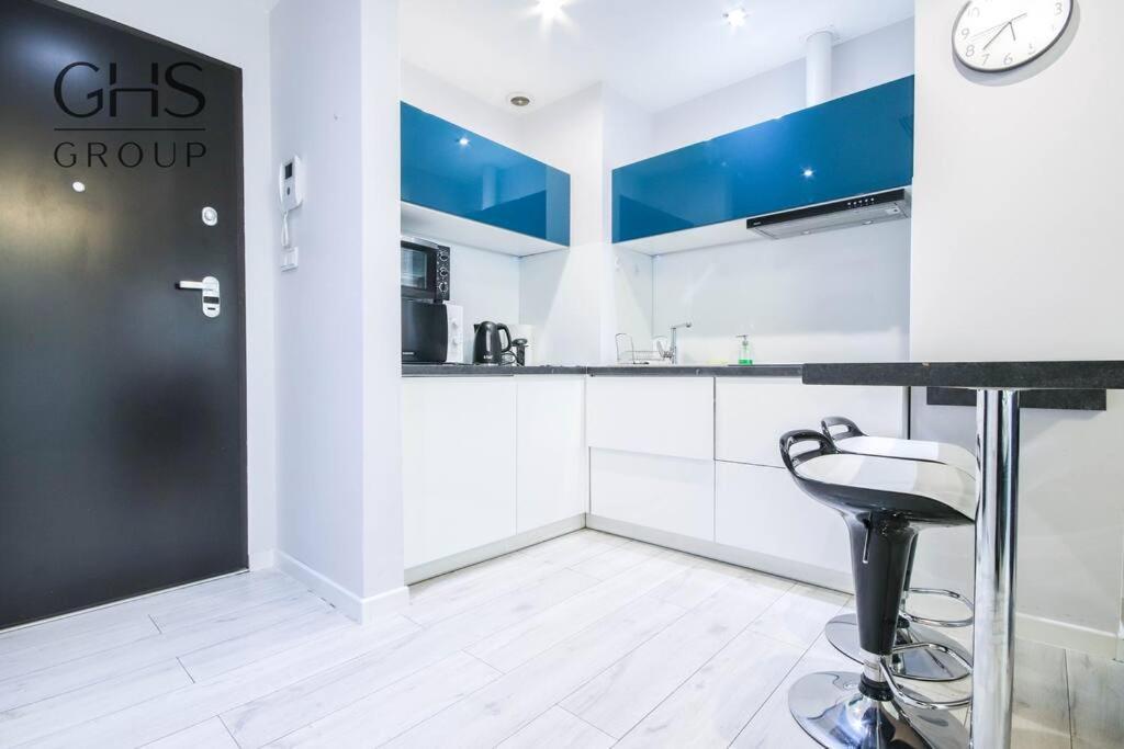 Ekskluzywny Apartament W Poblizu Kazimierza Krakov Exteriér fotografie